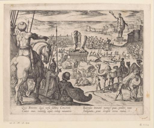 Colossus of Rhodes
