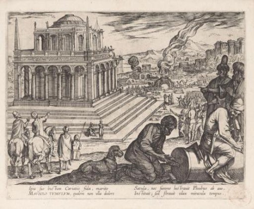 Mausoleum at Halicarnassus