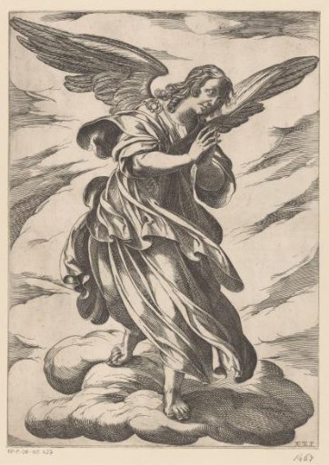 Angel on a Cloud