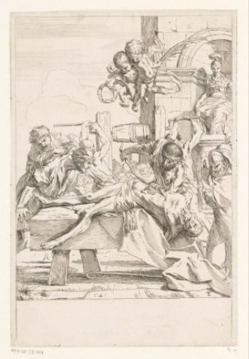 Martyrdom of Saint Erasmus