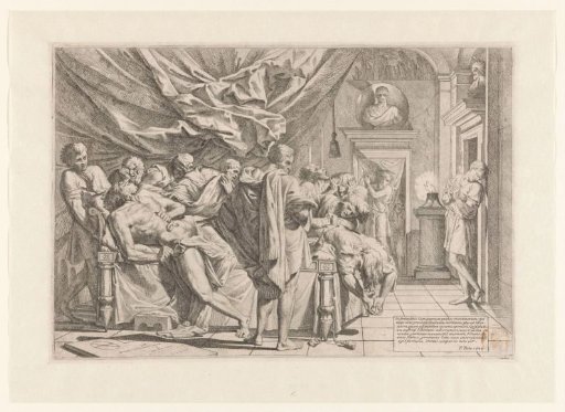 Death of Cato