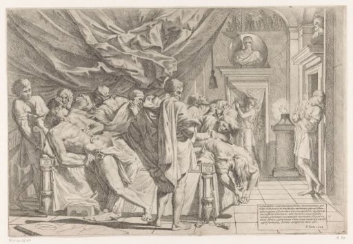 Death of Cato