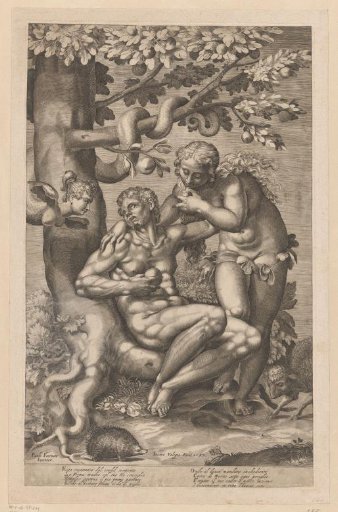 The Fall of Man