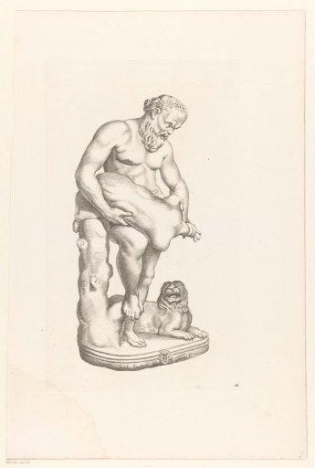 Statue of Silenus
