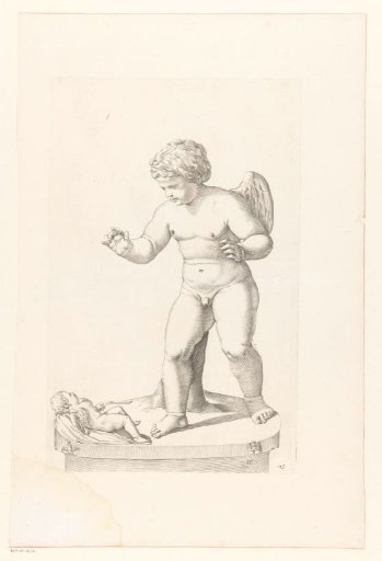 Statue of Eros and Anteros