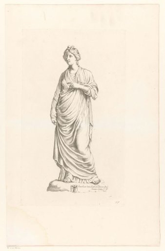 Statue of a Woman