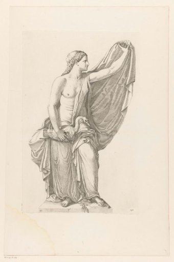 Statue of Leda and the Swan