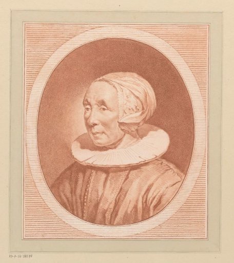 Portrait of an Unknown Woman