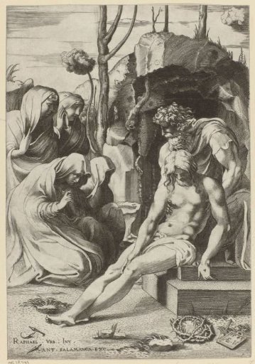 The Entombment of Christ