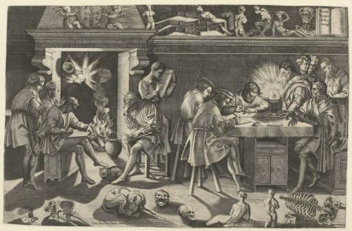 De Academie van Baccio Bandinelli