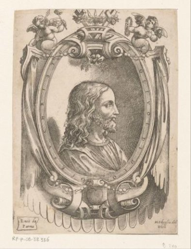 Portrait of Christ