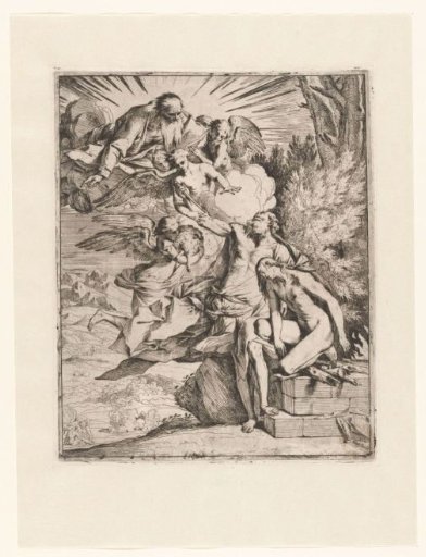 Sacrifice of Isaac