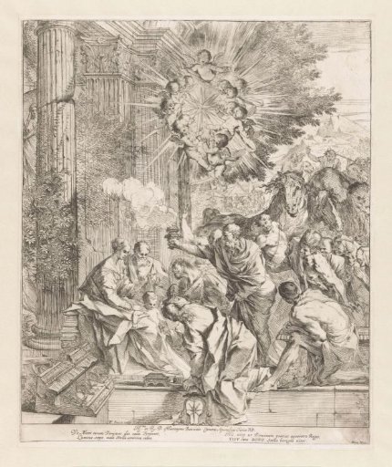 Adoration of the Kings