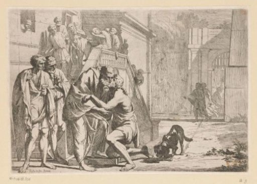 Return of the Prodigal Son