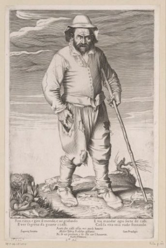 The Blind Man