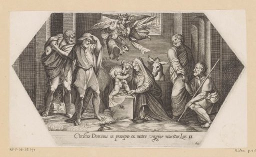 The Adoration of the Shepherds