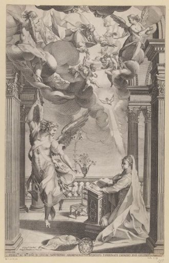 The Annunciation