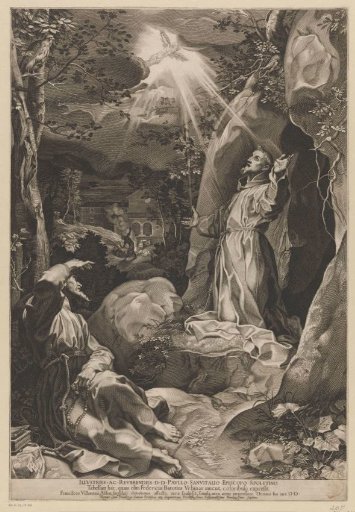 Francis Receiving the Stigmata