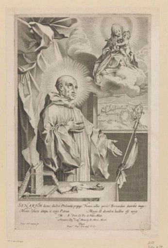 Saint Bernard Tolomei