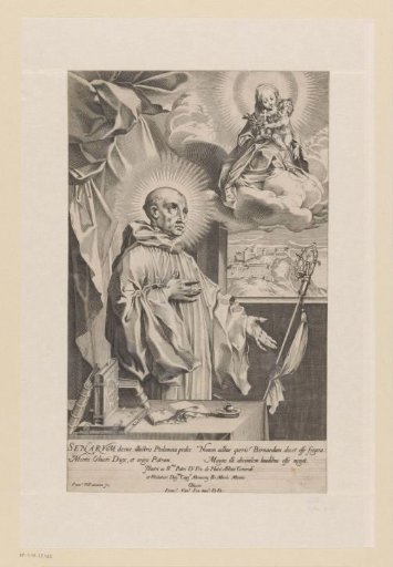 Saint Bernard Tolomei