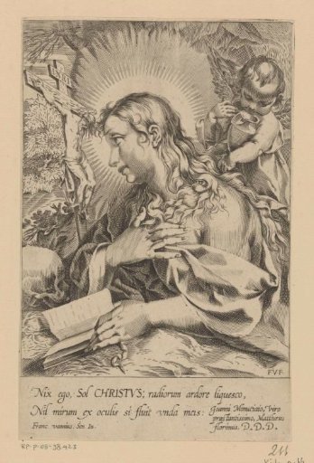 Penitent Mary Magdalene