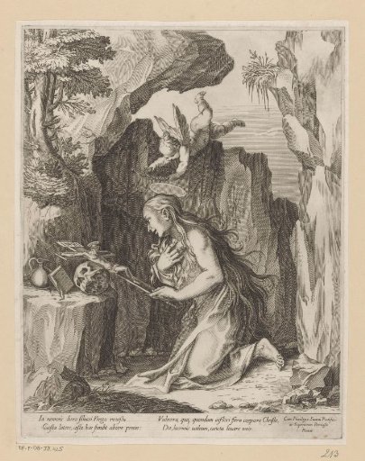Penitent Mary Magdalene