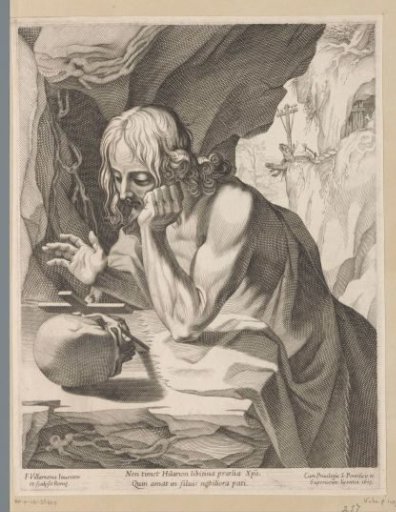 Saint Hilarion
