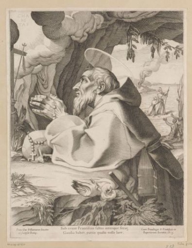 Saint Francis of Assisi