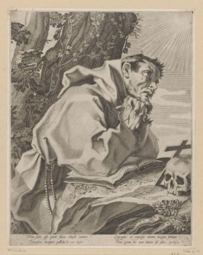 Saint Francis of Assisi
