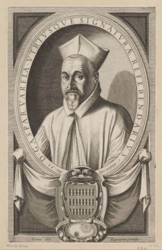 Portrait of Gaspar Varela