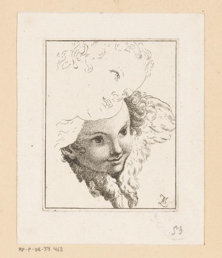 Two cherubs