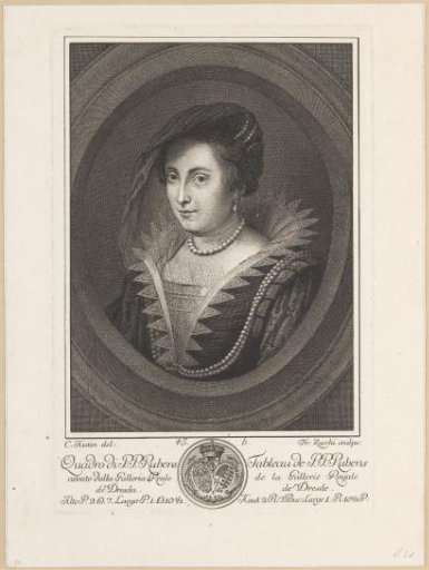 Portrait of an Unknown Woman