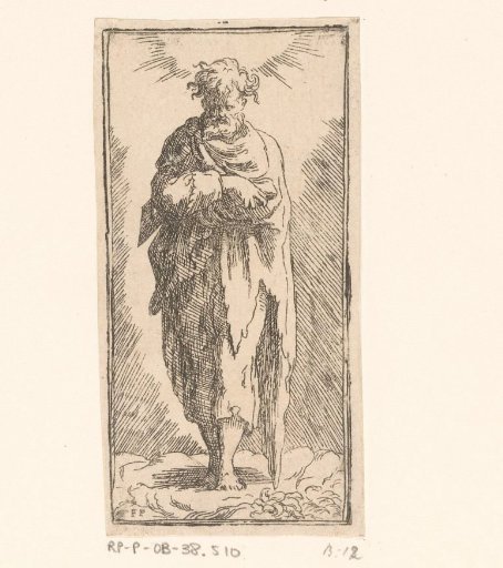 Saint Jude Thaddeus