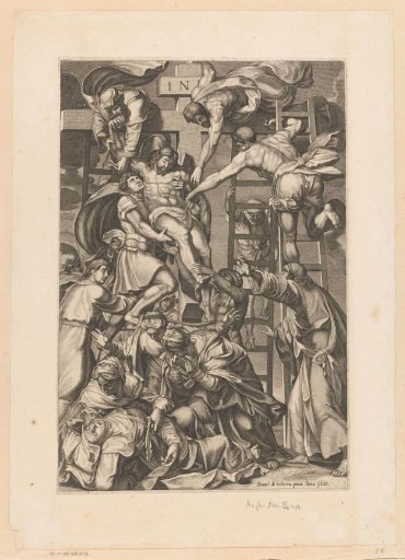 Deposition from the Cross