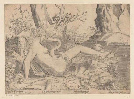 Leda and the Swan