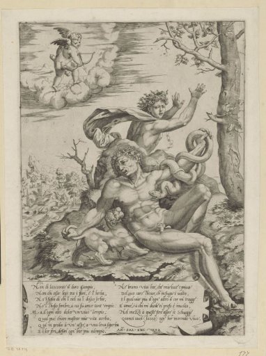 Allegory on envy