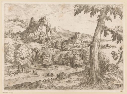 River landscape