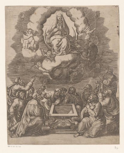 The Assumption of Mary