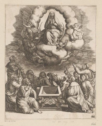 The Assumption of Mary