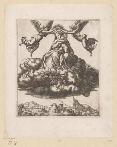 Madonna and Child