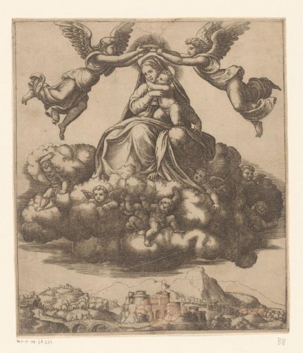 Madonna and Child