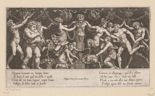 Sacrifice to Priapus