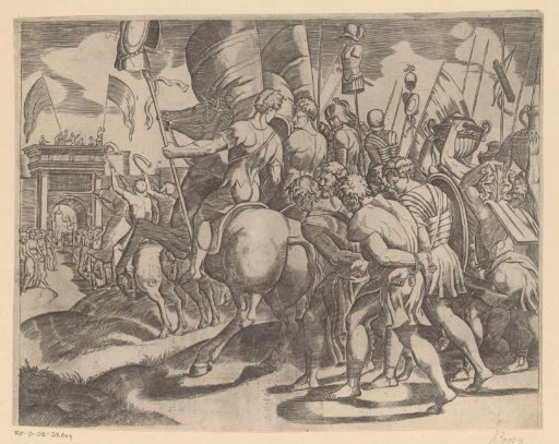 Triumph of Scipio