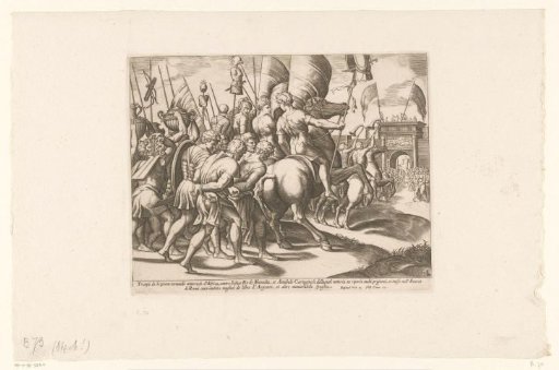 Triumph of Scipio