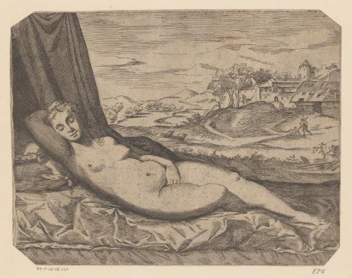 Sleeping Venus