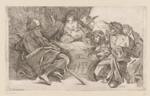 Adoration of the Shepherds