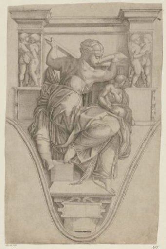 Libyan Sibyl