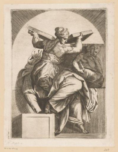 Libyan Sibyl