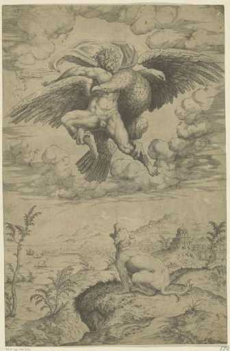 The Rape of Ganymede