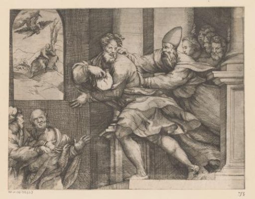 Joachim Driven from the Temple